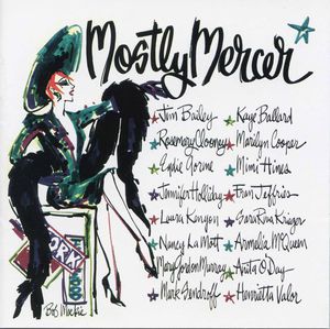Mostly Mercer , Various Artists