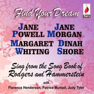 Sings Rodgers & Hammerstein [Import] , Jane Morgan