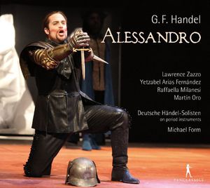 Alessandro , Lawrence Zazzo