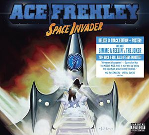 Space Invader [Explicit Content] , Ace Frehley