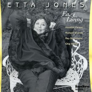 Easy Living , Etta Jones