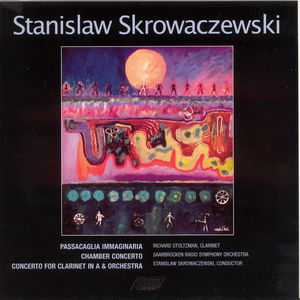 Works for Orchestra , Stanislaw Skrowaczewski
