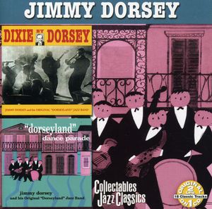 Dixie By Dorsey , Jimmy Dorsey