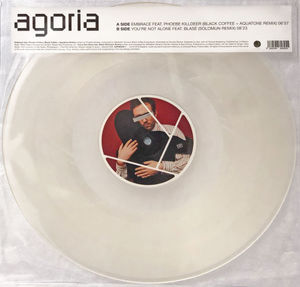 Embrace & You're Not Alone Remixes , Agoria