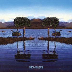 Skunkworks , Bruce Dickinson