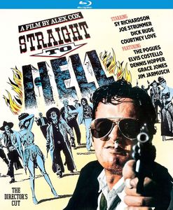 Straight to Hell , Dick Rude