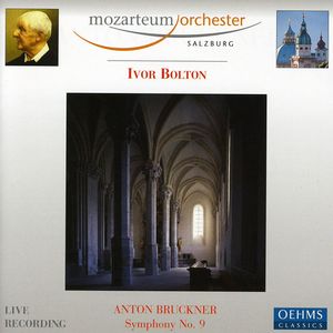 Symphony No. 9 , Ivor Bolton