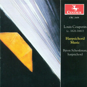 Harpsichord Music , Byron Schenkman