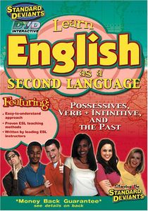 SD Esl Program 3: Possessives Verb & Infinitive &
