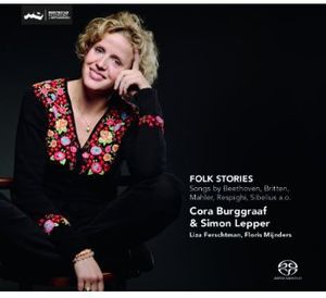 Folk Stories , Cora Burggraaf