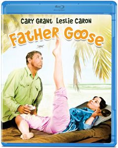 Father Goose , Cary Grant