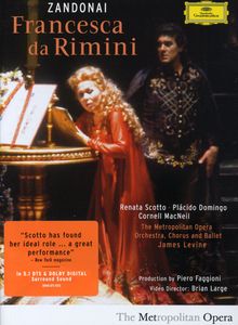 Francesca Da Rimini , James Levine