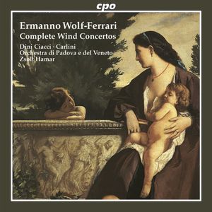 Complete Wind Concertos , Zsolt Hamar