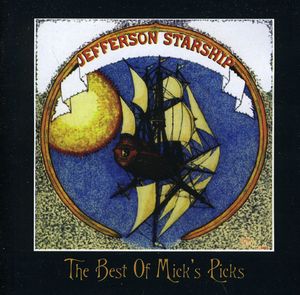 Best of Micks Picks [Import] , Jefferson Starship