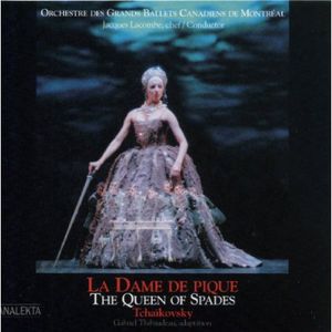 Queen of Spades , Orchestre des Grands Ballet Canadiens de Montr al