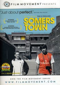 Somers Town , Ireneusz Czop