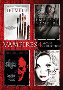 Vampires 4 Pack 