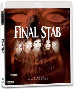 Final Stab , Erinn Hayes