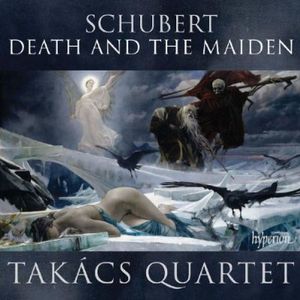 String Quartets Nos 13 & 14 - Death & the Maiden , Tak cs String Quartet