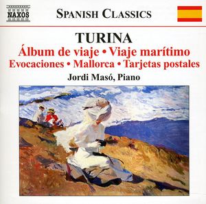 Piano Works 7: Album de Viaje /  Viaje Maritimo , Jordi Mas
