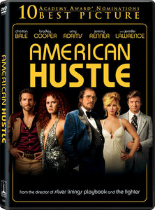 American Hustle , Christian Bale
