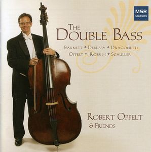 Double Bass , Robert Oppelt