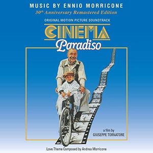Cinema Paradiso (Original Motion Picture Soundtrack) [Import]