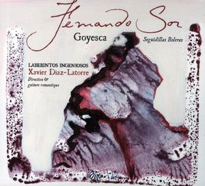 Pieces for Guitar & Voice , Laberintos Ingeniosos