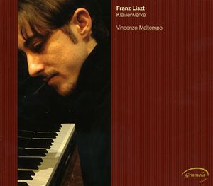 Piano Works , Vincenzo Maltempo