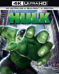 Hulk , Eric Bana