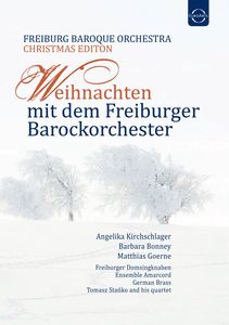 Christmas With the Freiburg Baroque Orchestra , Freiburg Baroque Orchestra