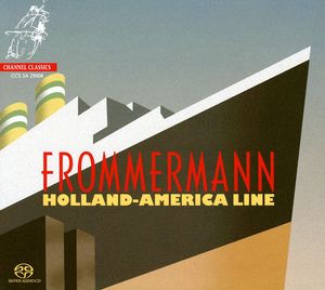 Holland-America Line , Frommermann