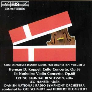 Cello Concerto / Violin Concerto , Herbert Blomstedt