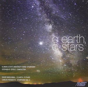 O Earth O Stars , Stephen K. Steele