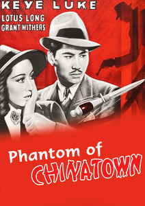 Phantom of Chinatown , Charles Miller