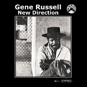 New Direction , Gene Russell