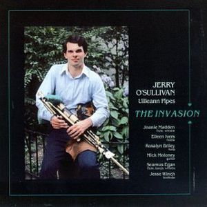 Invasion , Jerry O'Sullivan