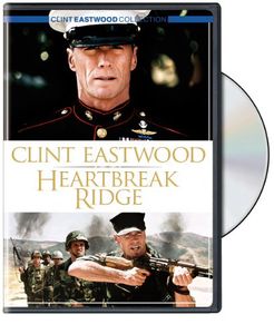 Heartbreak Ridge , Clint Eastwood