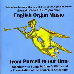 English Organ Music / Various , Various Artists