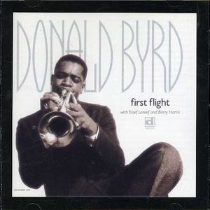 First Flight , Donald Byrd