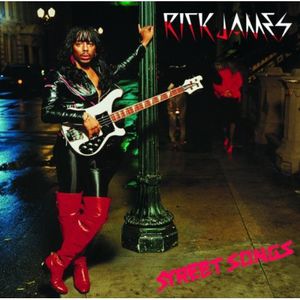 Street Songs , Rick James