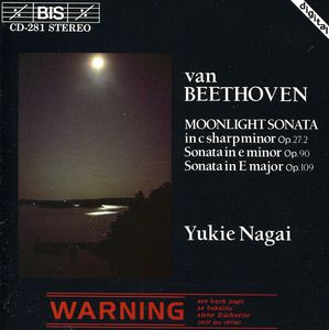 Piano Sonatas , Ludwig van Beethoven