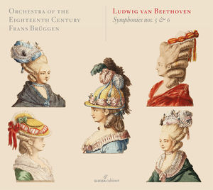 Syms 5 & 6 , Beethoven