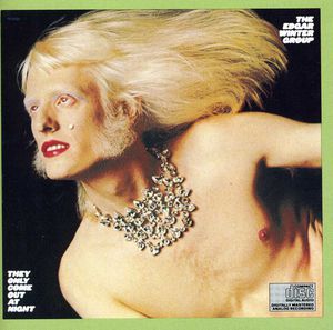 They Only Come Out at Night , Edgar Winter