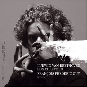 Sonatas 3 , Ludwig van Beethoven
