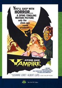 Atom Age Vampire , Sergio Fantoni