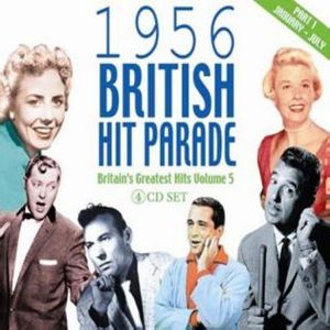 1956 British Hit Parade Part 1 / Various , Various Artists