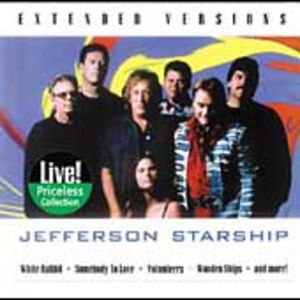 Extended Versions , Jefferson Starship