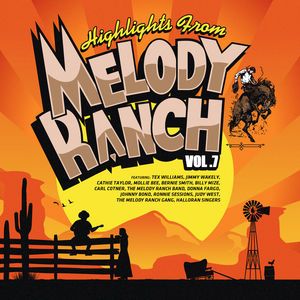 Highlights from Melody Ranch 7 / Various