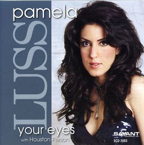 Your Eyes , Pamela Luss